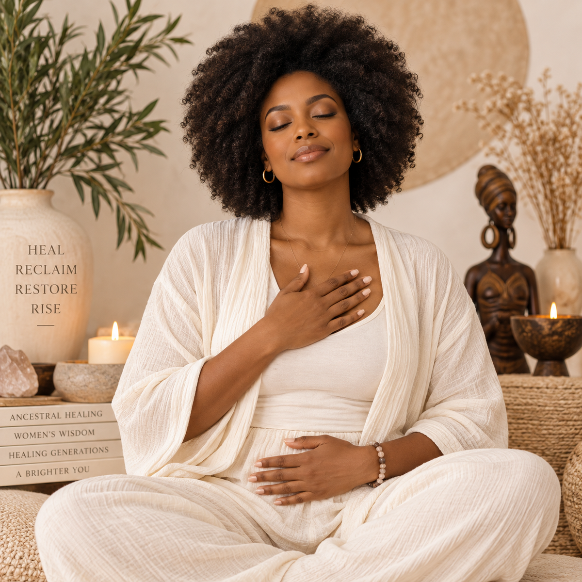 Ancestral Womb & Lineage Healing