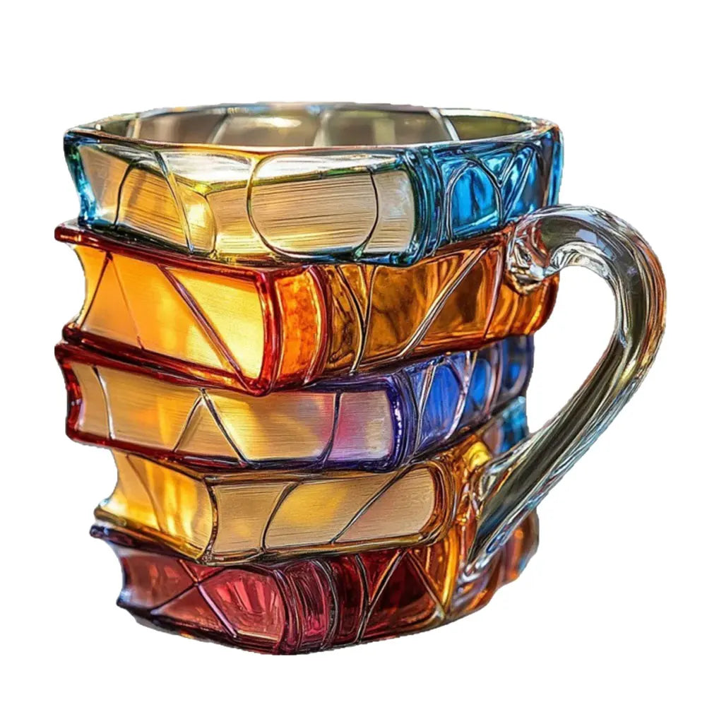 Book Lover's Cozy Retreat Mug
