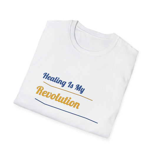 Healing Is My Revolution T-Shirt