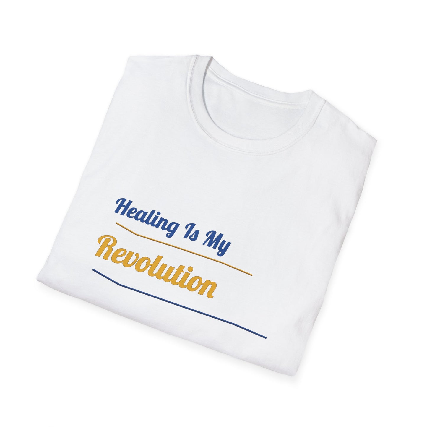 Healing Is My Revolution T-Shirt