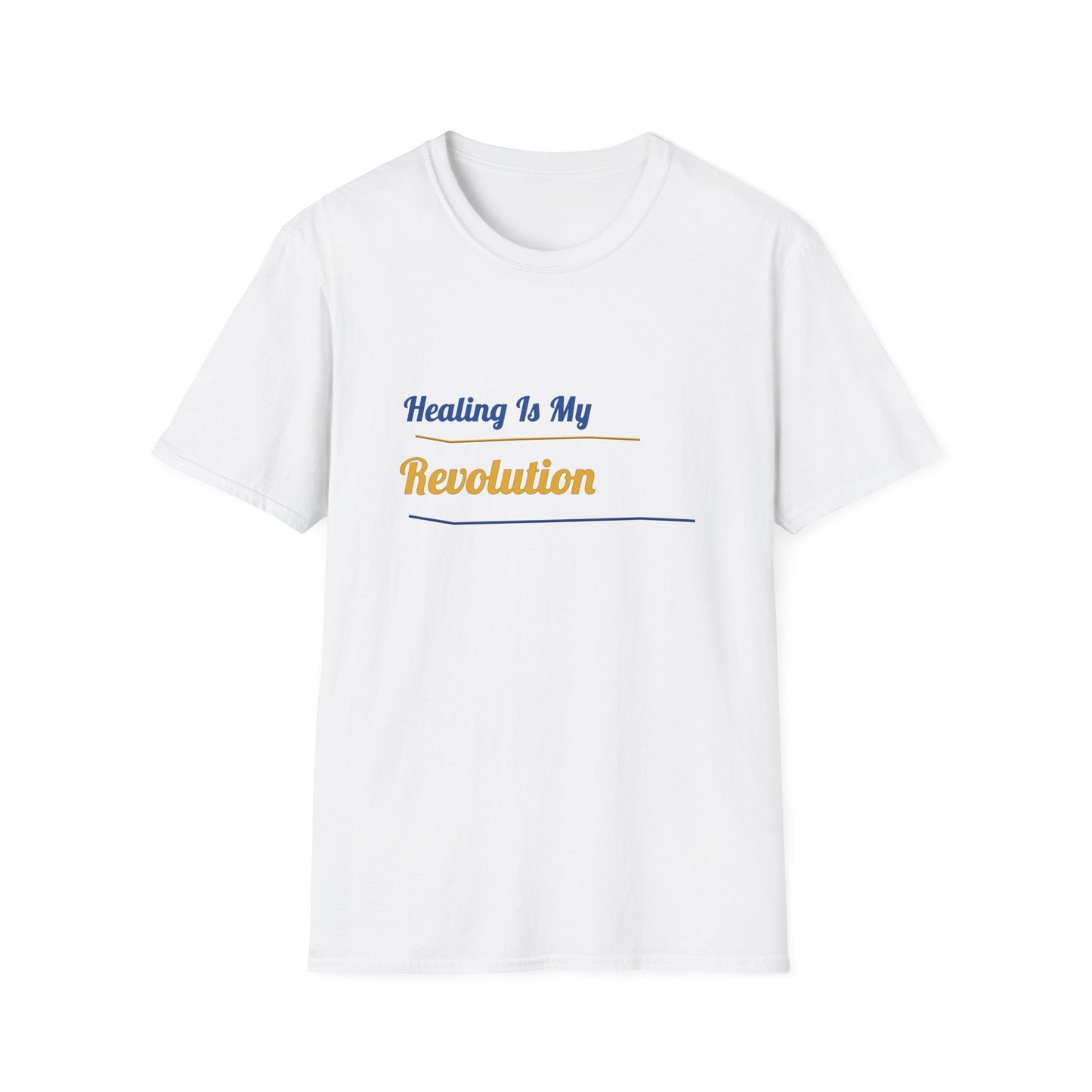 Healing Is My Revolution T-Shirt