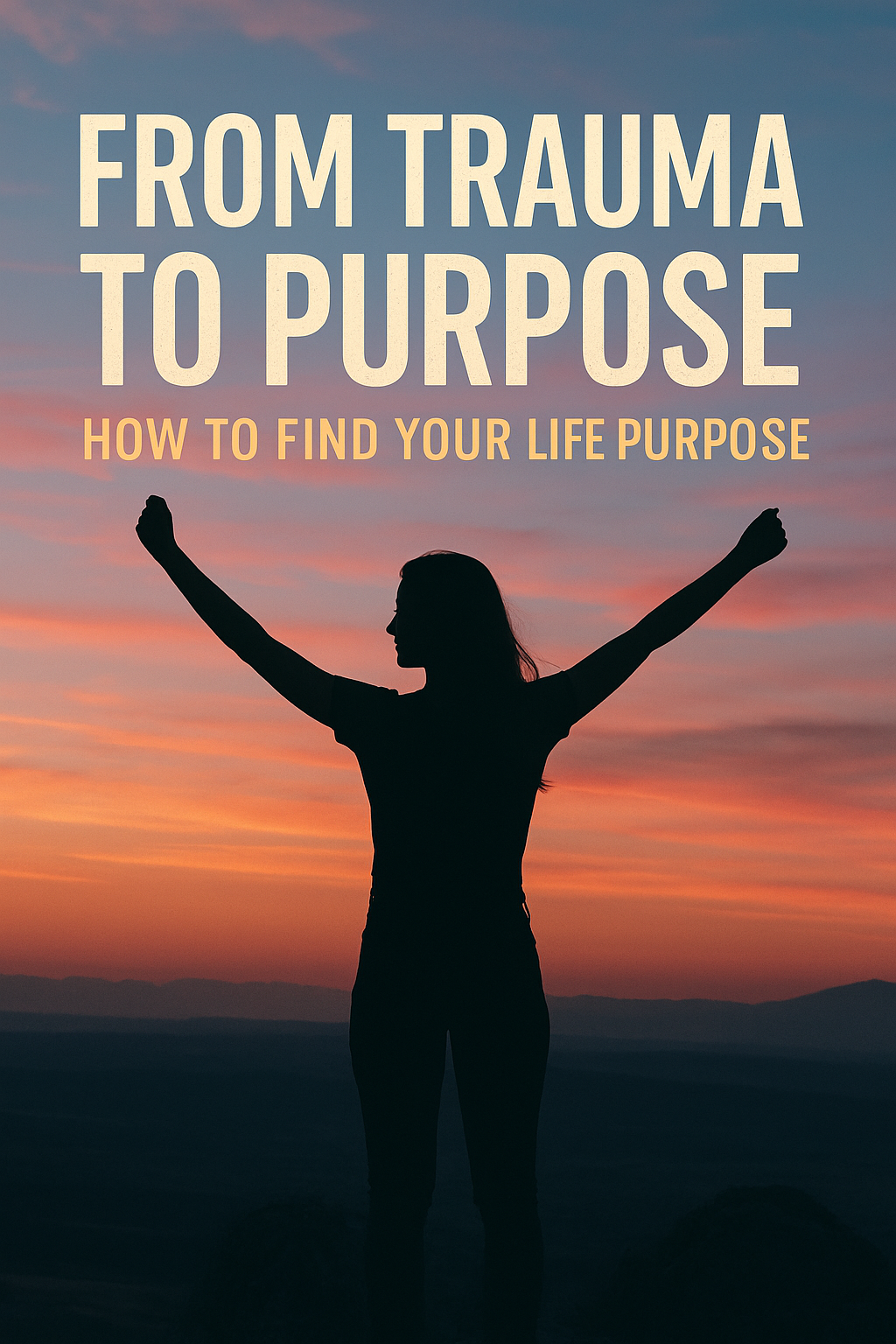From Trauma to Purpose