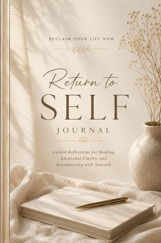 Return to Self Journal