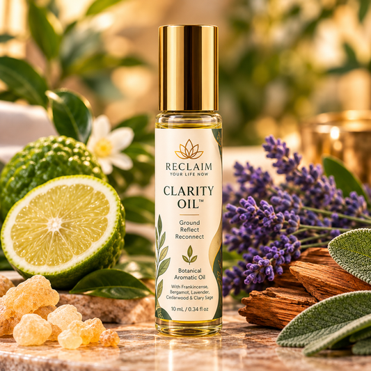 RECLAIM CLARITY OIL™