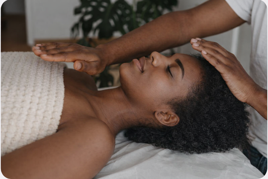 Deep Energy Reset & Emotional Clearing Session