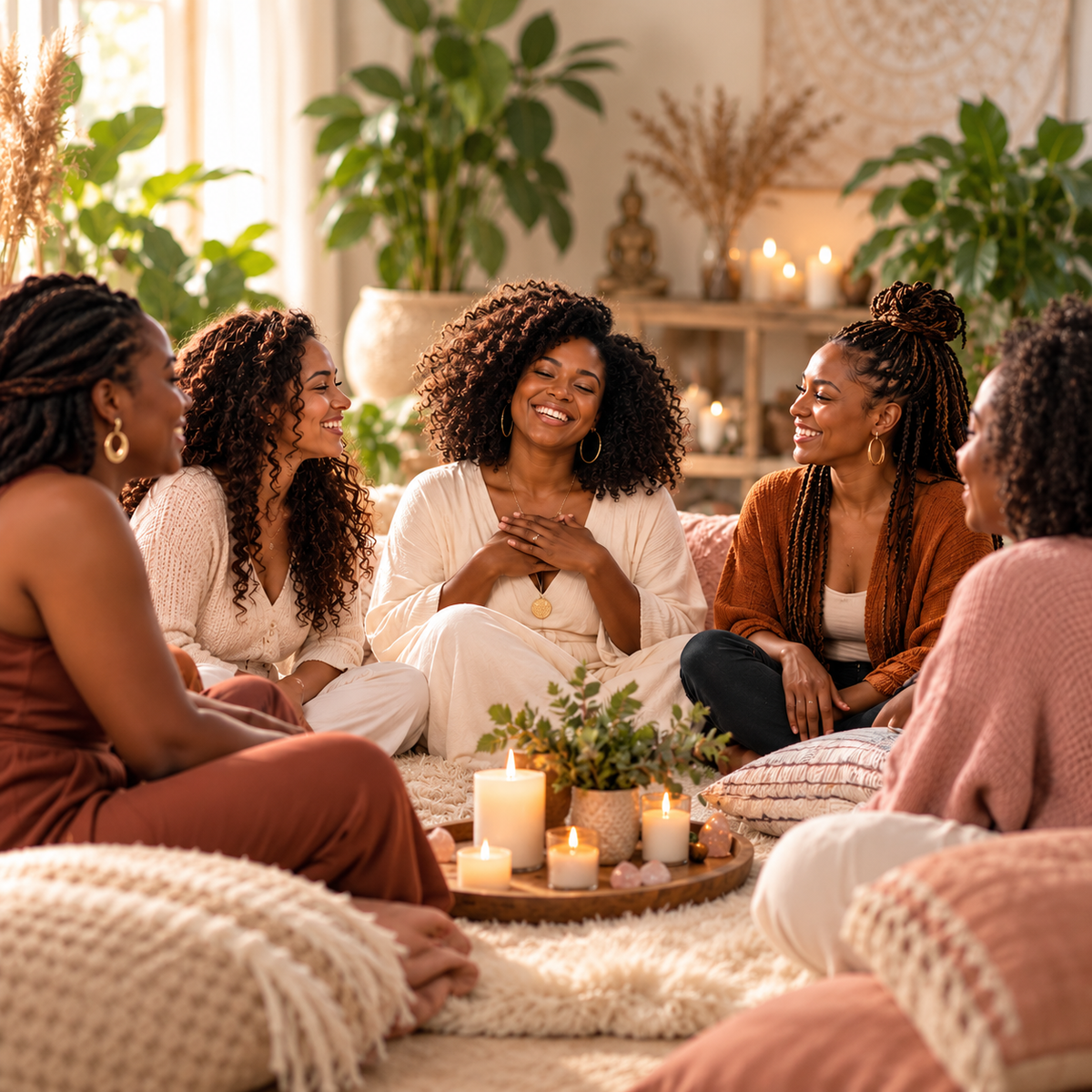 The Reclaim Circle