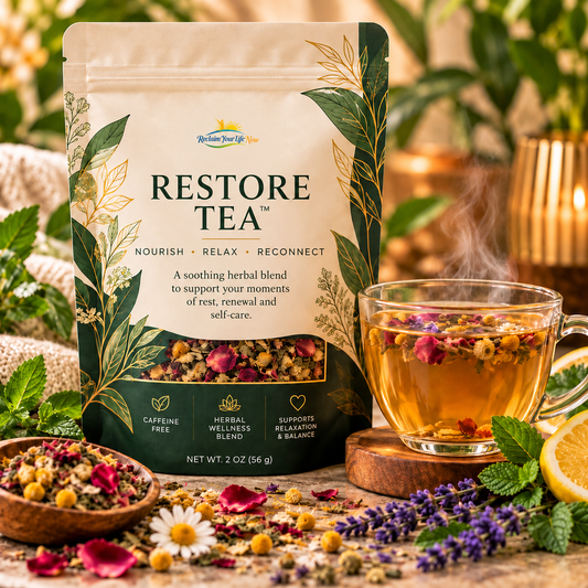 Reclaim Restore Tea™
