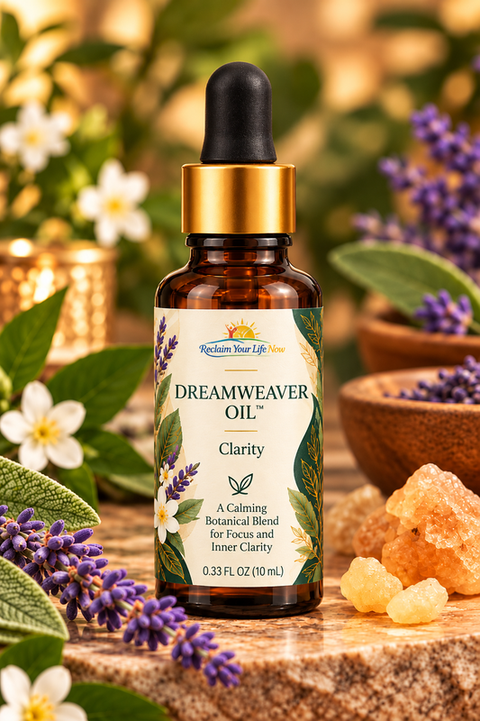 Dreamweaver Clarity Oil