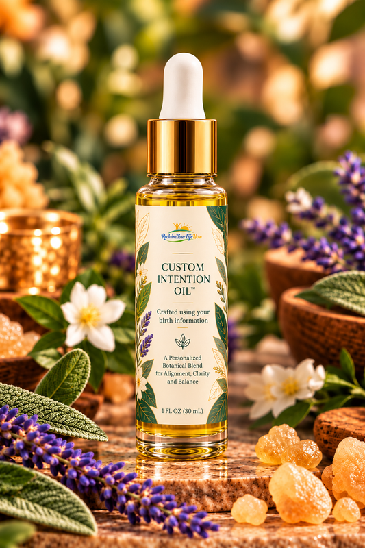 RECLAIM CLARITY OIL™