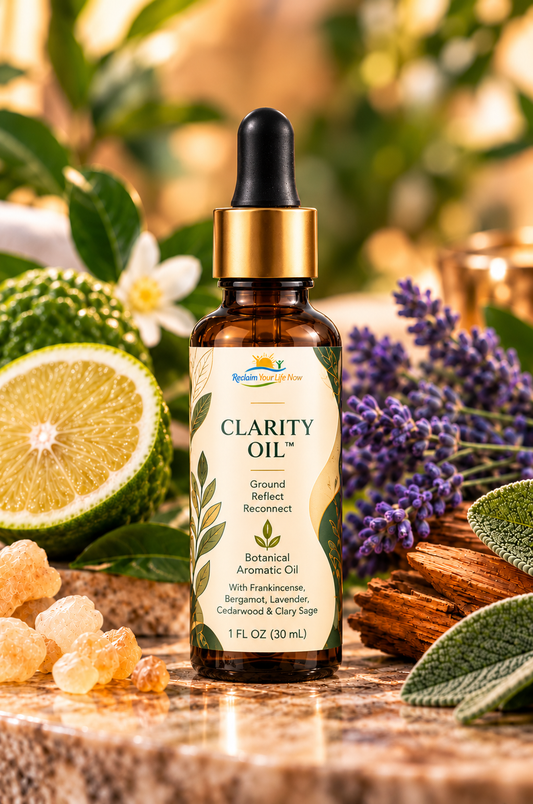 RECLAIM CLARITY OIL™