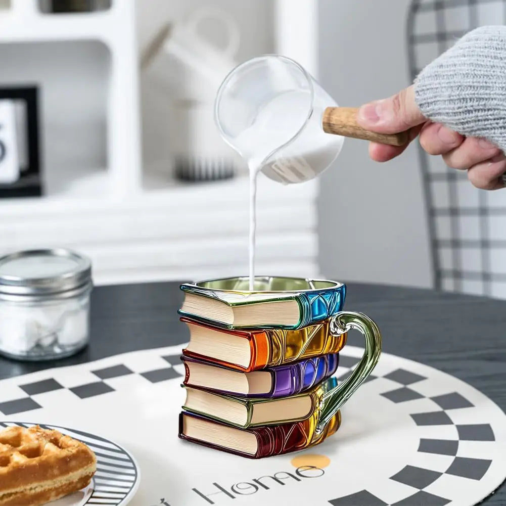 Book Lover's Cozy Retreat Mug