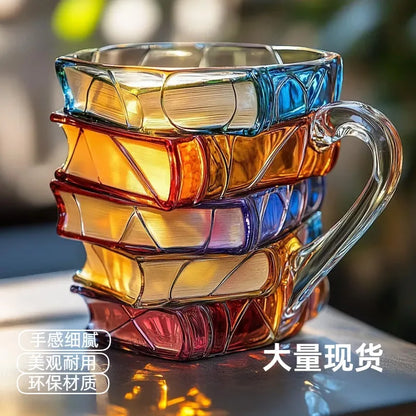 Book Lover's Cozy Retreat Mug