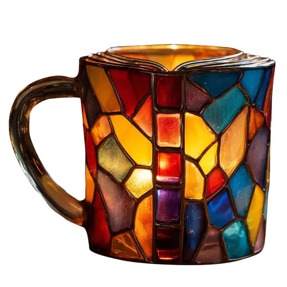Book Lover's Cozy Retreat Mug