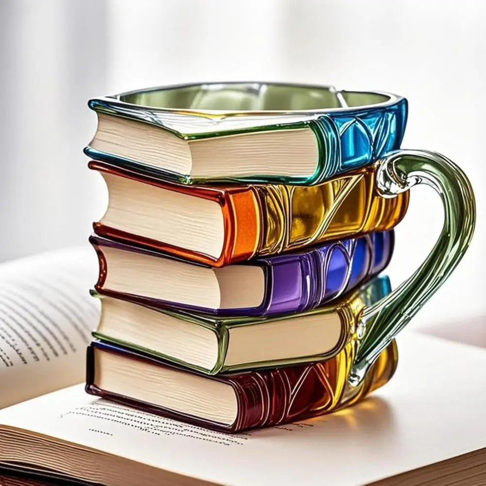 Book Lover's Cozy Retreat Mug