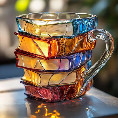 Book Lover's Cozy Retreat Mug
