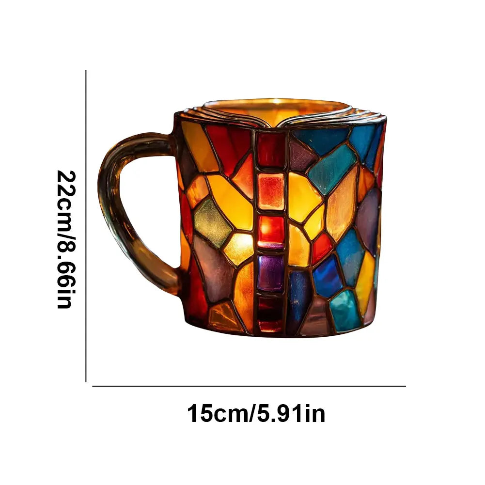 Book Lover's Cozy Retreat Mug
