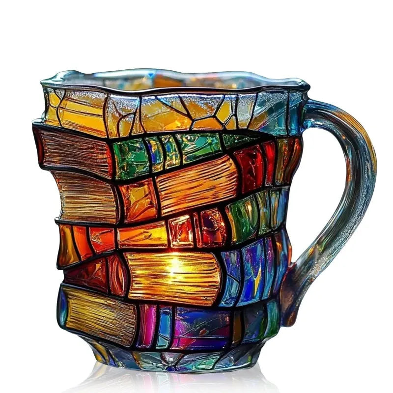 Book Lover's Cozy Retreat Mug