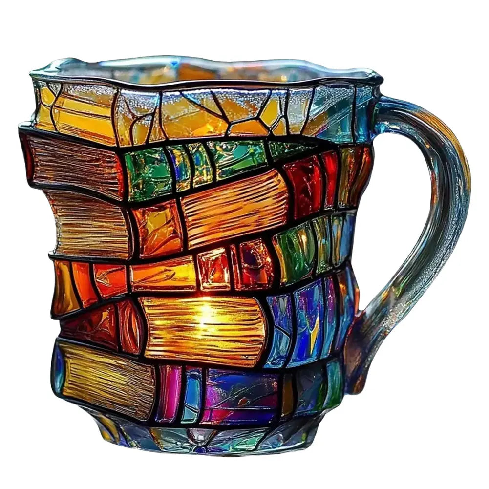 Book Lover's Cozy Retreat Mug