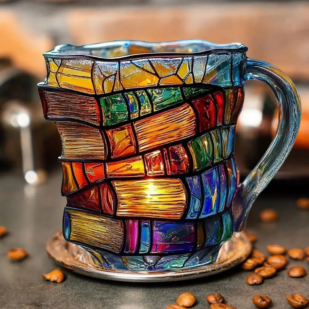 Book Lover's Cozy Retreat Mug