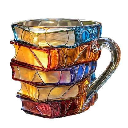 Book Lover's Cozy Retreat Mug