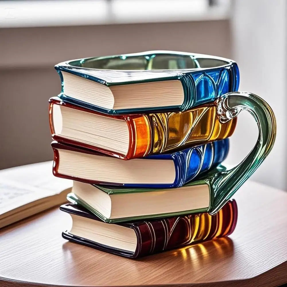 Book Lover's Cozy Retreat Mug