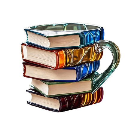 Book Lover's Cozy Retreat Mug