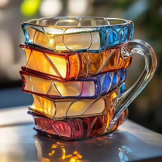Book Lover's Cozy Retreat Mug